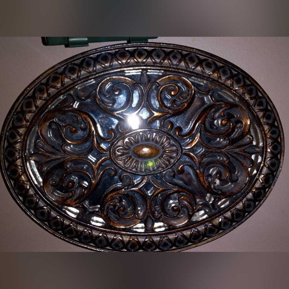 Mirror decor